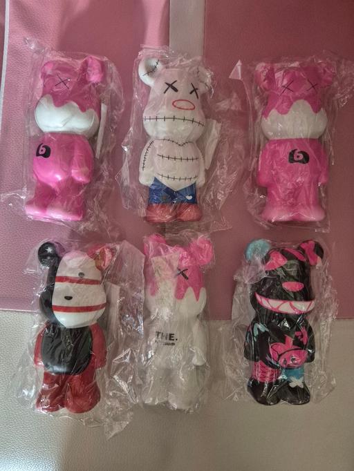 — new Teddy Bear Squishies £1.30 EACH