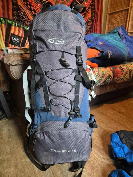  — Gilert Hiking rucksack