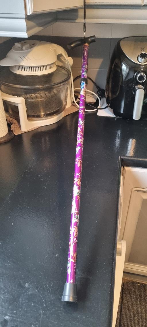  — mobility stick colourful/trendy