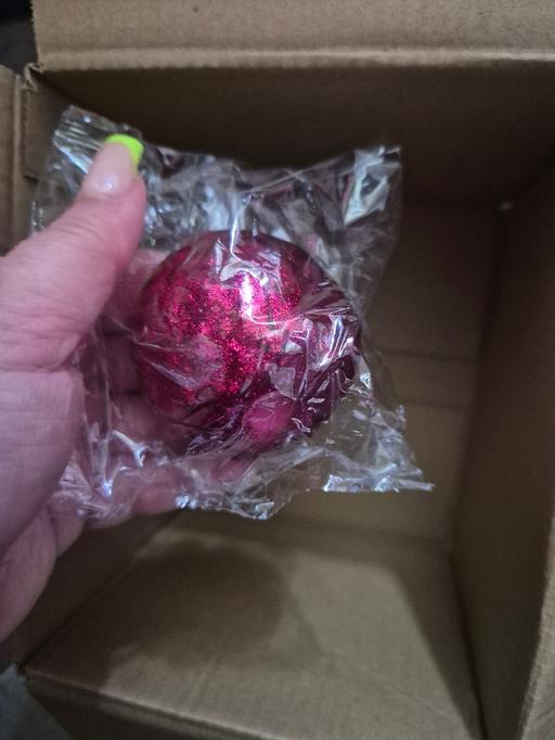  — new Glitter Orbeez Squishy