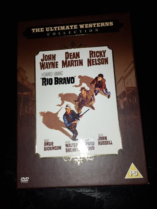  — DVD