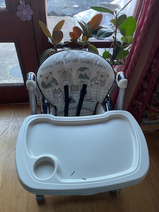 — Mammas & Papas High chair
