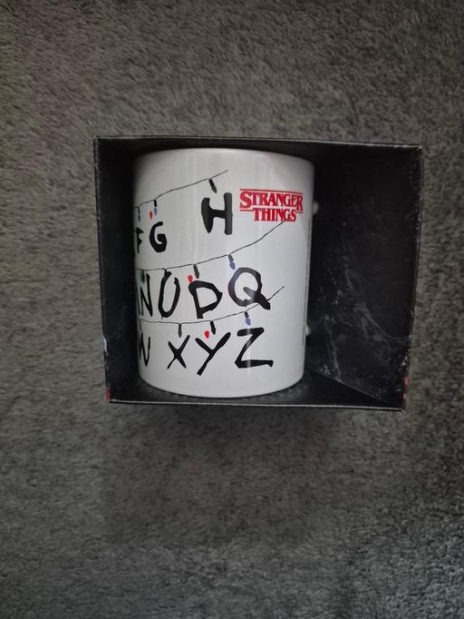  — new Stranger Things Mug