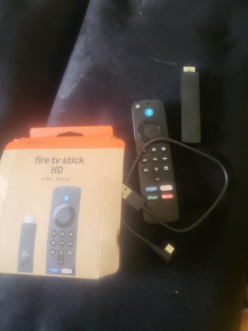  — amzon fire stick with extra apps sports enter