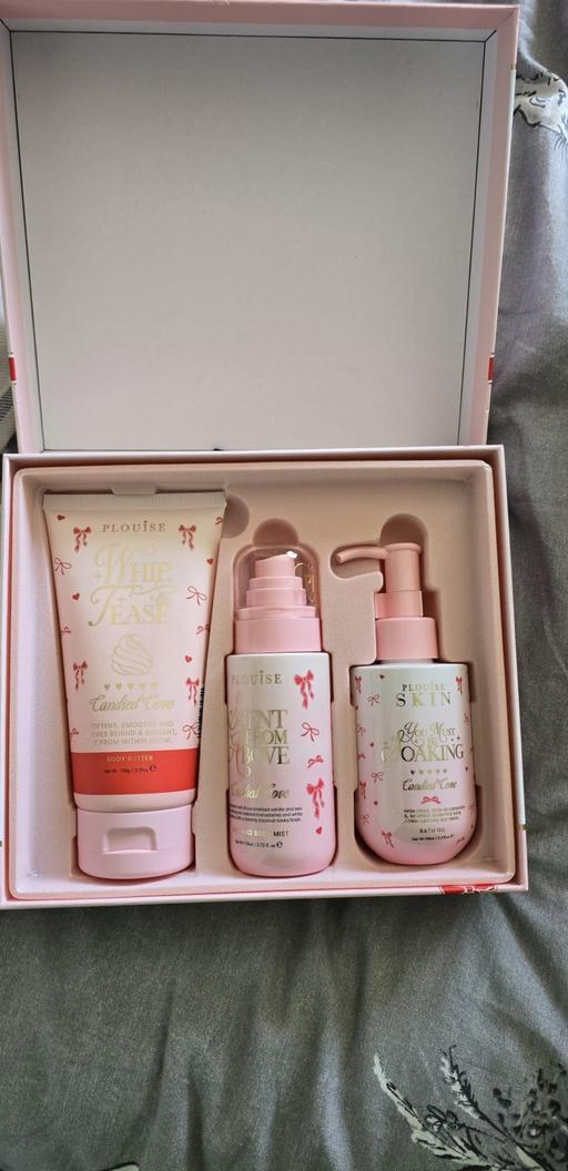  — plouise candied love set