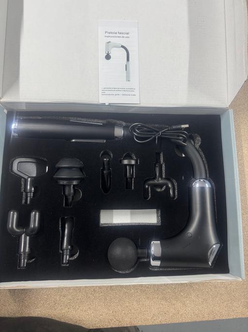  — Massage Gun