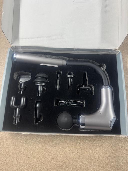  — Massage Gun (Brand New)
