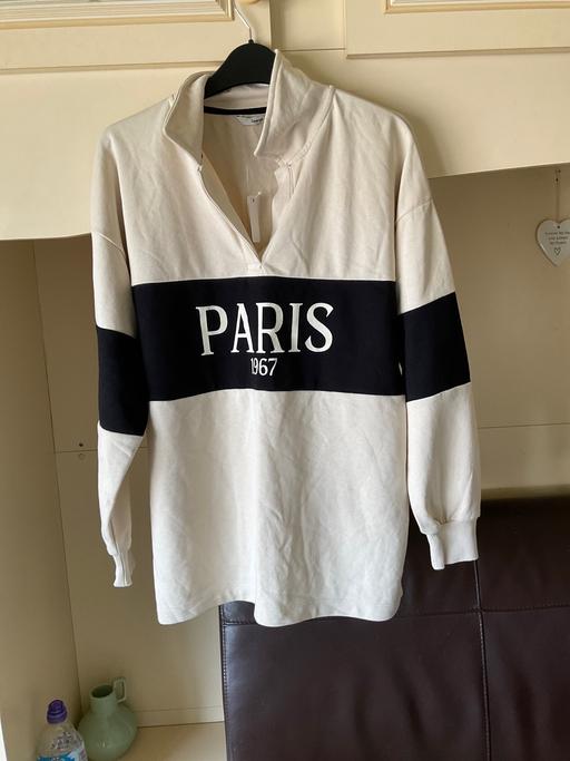  — sweatshirt