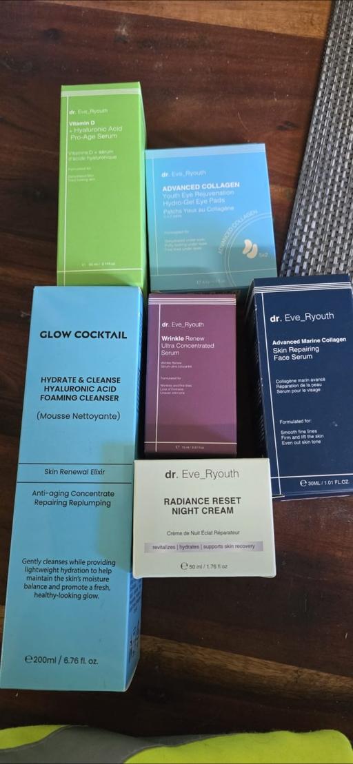  — dr eve ryouth bundle