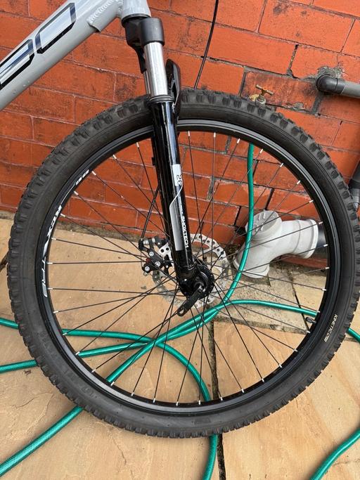  — Turbo Mountain bike in excellent condition