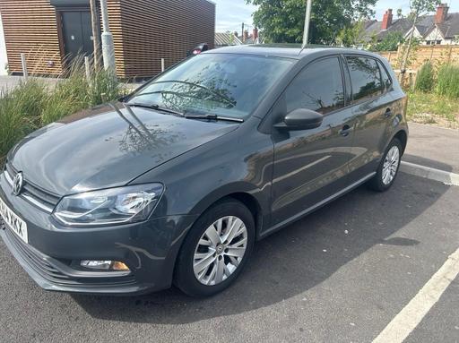 Volkswagen Polo 1.0