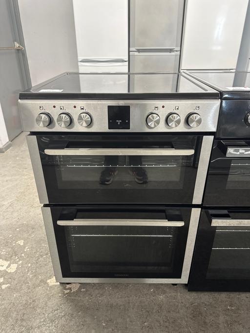  — Kenwood 60cm Ceramic Hob Electric Cooker