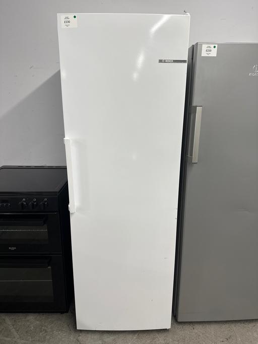  — Bosch Tall Frost Free Freezer Guaranteed