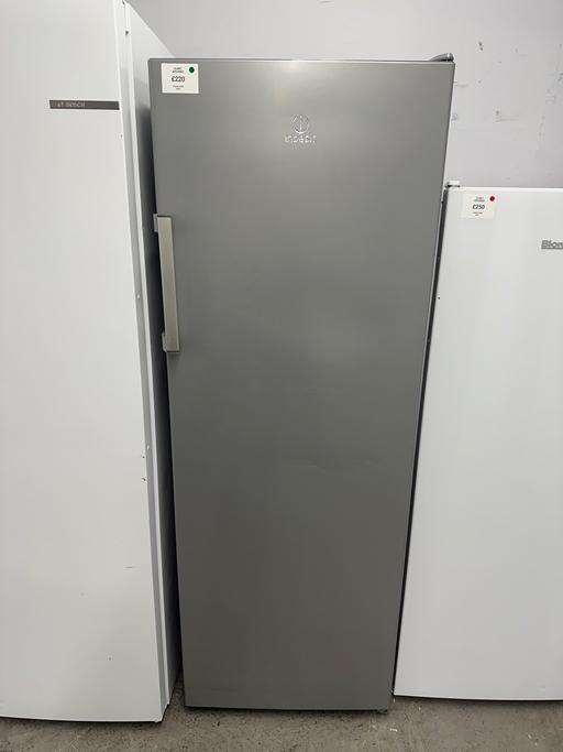  — Indesit Tall Freezer Guaranteed