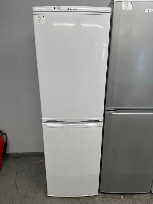  — Hotpoint 50/50 Frost Free Fridge Freezer