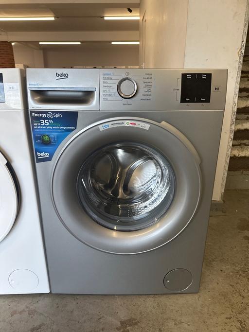  — Beko 8kg 1400 Spin Washing Machine