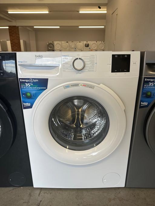  — Graded Beko 8kg 1400 Spin Washing Machine