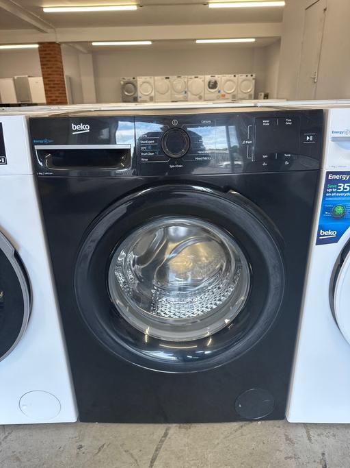  — Graded Beko 9kg 1400 Spin Washing Machine