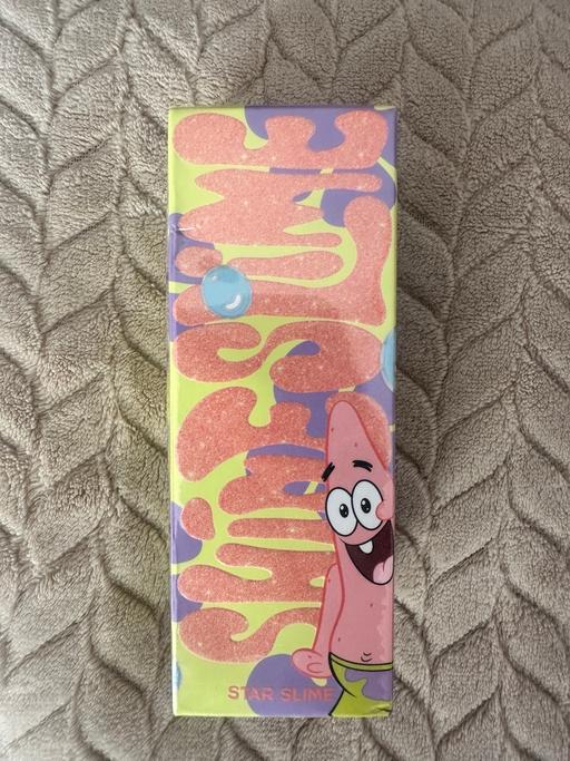  — Made by Mitchell SpongeBob Slime Highlighter