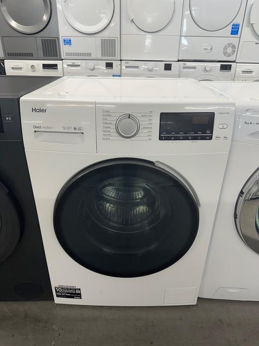  — Haier 8kg 1400 Spin Washing Machine