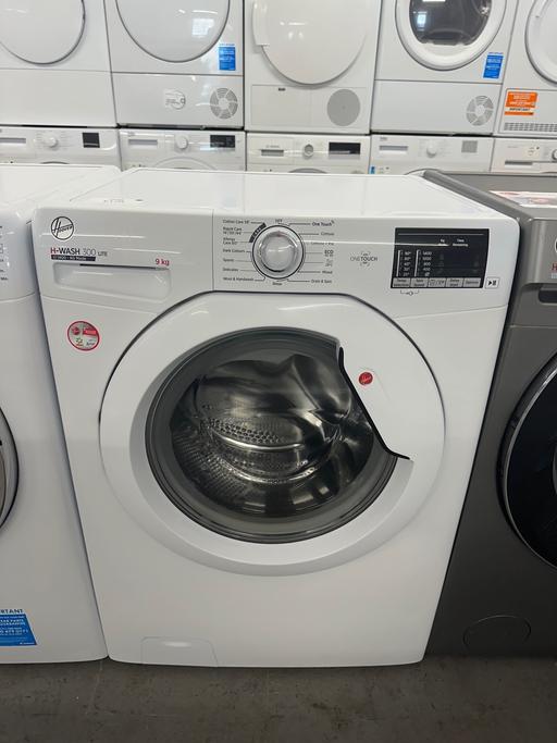  — Hoover 9kg 1400 Spin Washing Machine