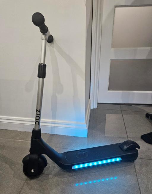  — ZINC kids electric scooter