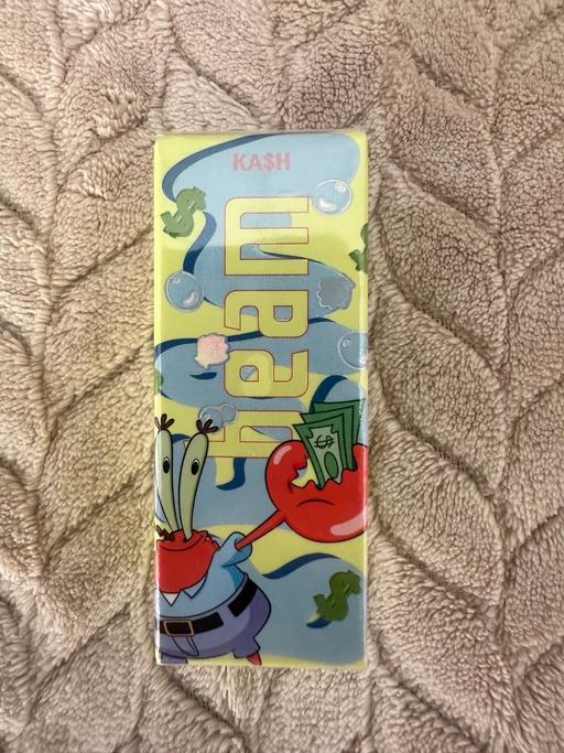  — Made by Mitchell x SpongeBob Lip Gloss