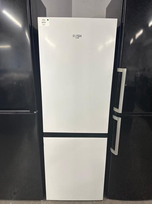  — Bush 60/40 Fridge Freezer Guaranteed