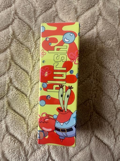  — Made by Mitchell X SpongeBob Liquid Blush
