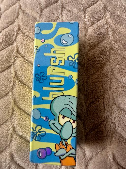  — Made by Mitchell X SpongeBob Liq Highlighter