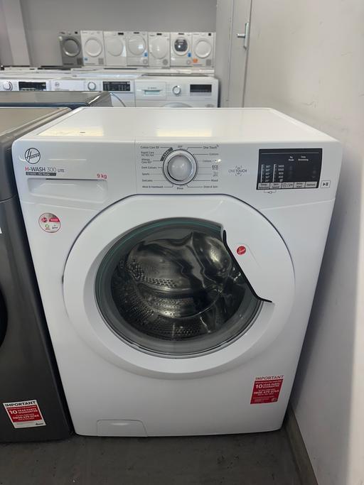  — Hoover 9kg 1400 Spin Washing Machine