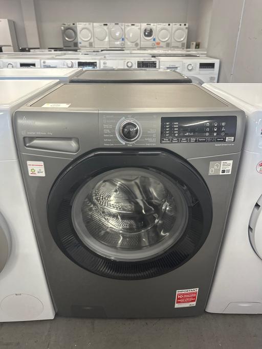  — Hoover 9kg 1400 Spin Washing Machine