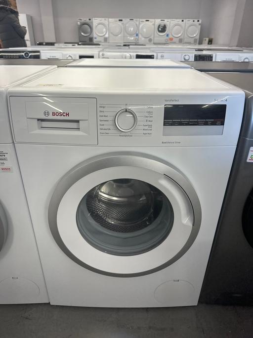  — Bosch 8kg 1400 Spin Washing Machine