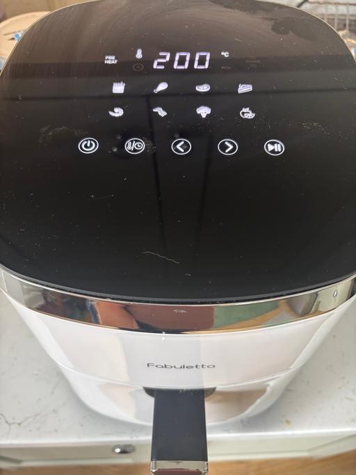  — Air Fryer