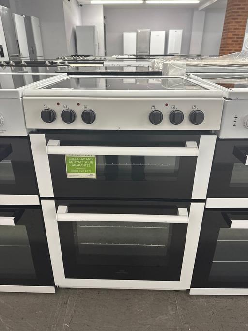  — Newworld 60cm Ceramic Hob Electric Cooker
