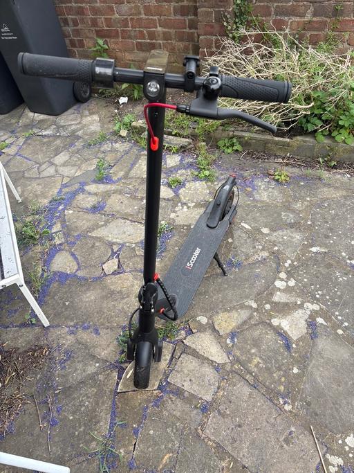  — Eletric Scooter - Iscooter