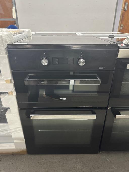  — Beko 60cm Induction Hob Electric Cooker
