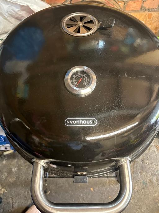  — Barbecue - Vanhaus - used 2x