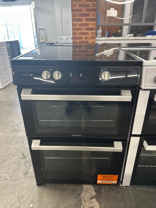  — Hotpoint 60cm Induction Hob Electric Cooker
