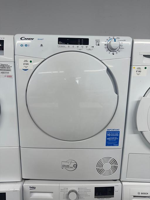  — Candy 8kg Condenser Tumble Dryer