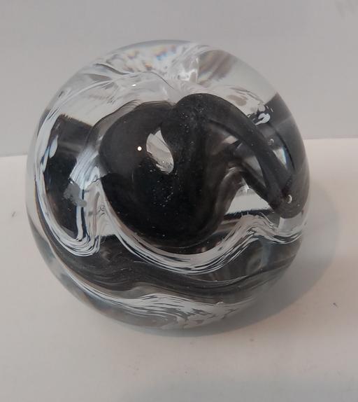  — Caithness glass Scotland paperweight