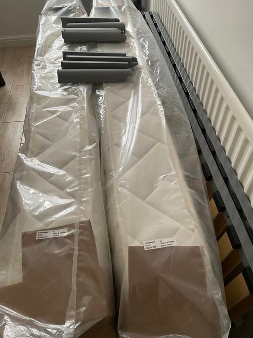  — Two single beds for sale