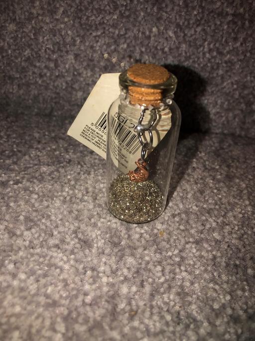  — Mini moon vase/jar
