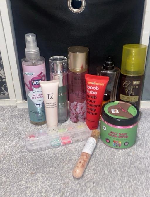  — Beauty bundle