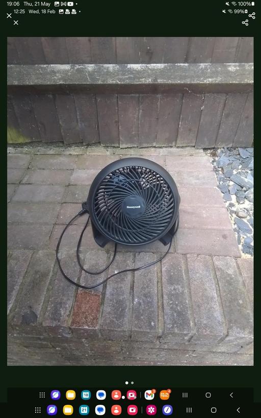  — Fan cooler