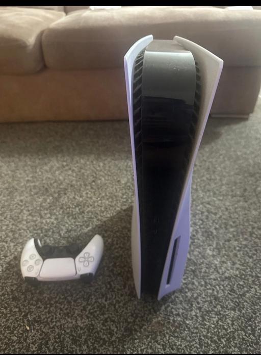  — Ps5 disk good condition