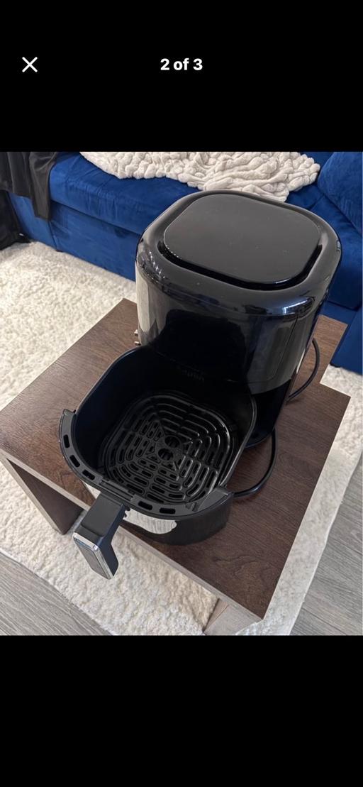  — Digital air fryer 4.5l
