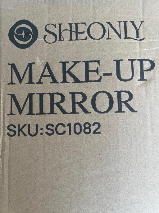  — LED Mirror