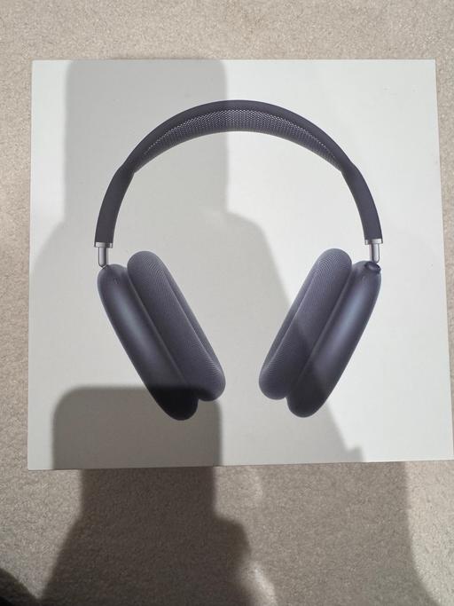  — Apple AirPods Max Midnight + AppleCare+
