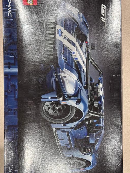  — Lego Technic 2022 Ford GT